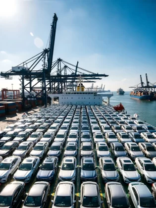 China’s Auto Exports Surge: First Half of 2026 Marks a Historic Milestone