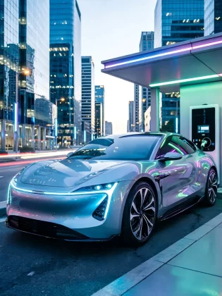 New Energy Vehicles Lead the Charge: Used EV Exports Skyrocket by 196%