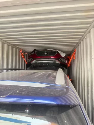 Shippment Loading