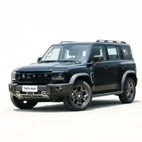 2025 Jetour Traveler (T2) 2.0TD DCT XWD Discovery Edition