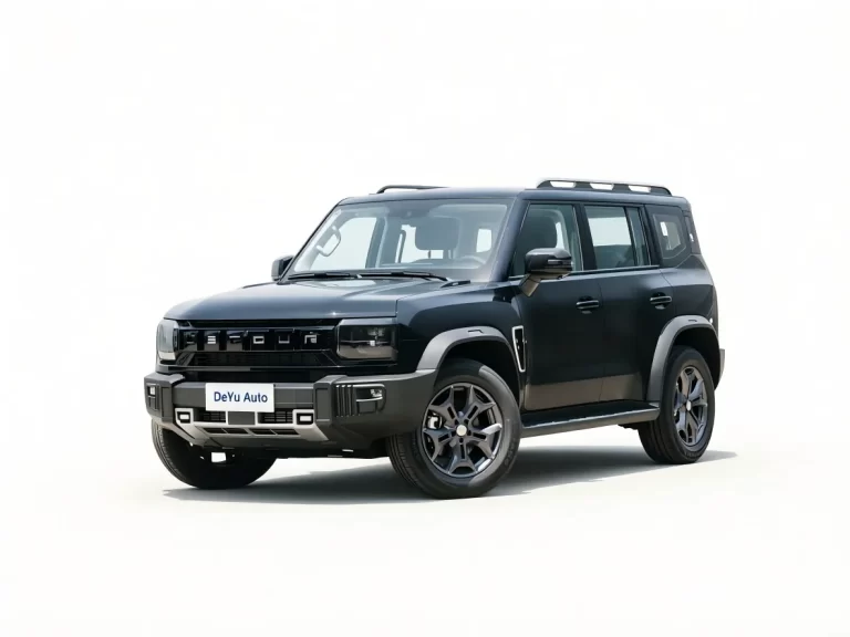 2025 Jetour Traveler (T2) 2.0TD DCT XWD Discovery Edition
