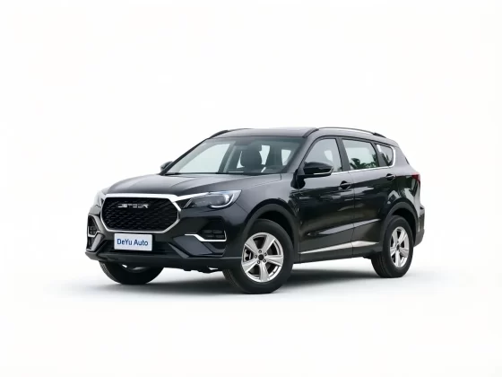2025 Jetour X70 1.5T MT Superior Edition (5-Seater)