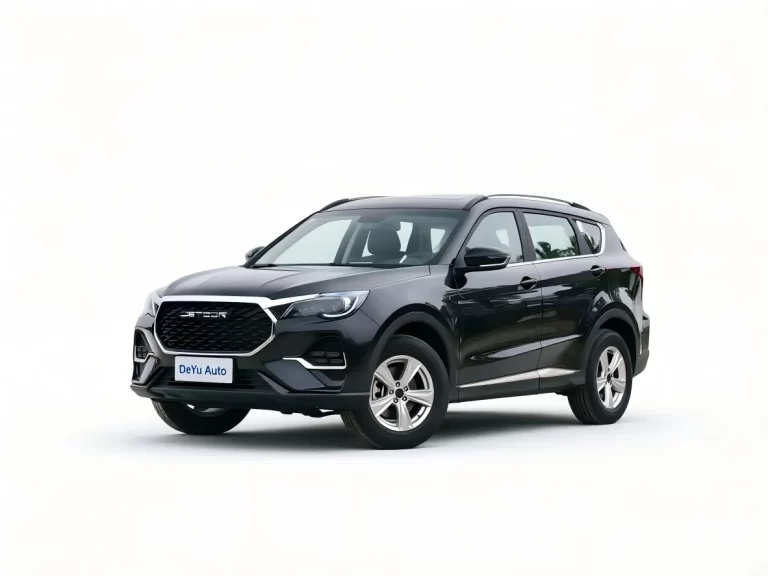 2025 Jetour X70 1.5T MT Superior Edition (5-Seater)