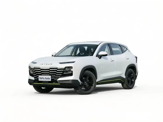 2025 Jetour Dashing 1.5T DCT Superior Edition