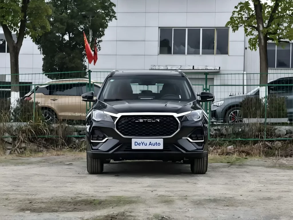2025 Jetour X70 1.5T MT Superior Edition (5-Seater)