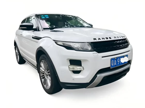 2012 Land Rover Range Rover Evoque 2.0T AWD (Used)