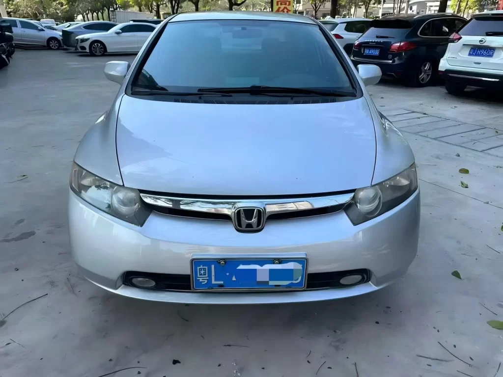 2009 Honda Civic 1.8L Automatic Classic Edition (Used) – 2011 Reg / 170,000 km