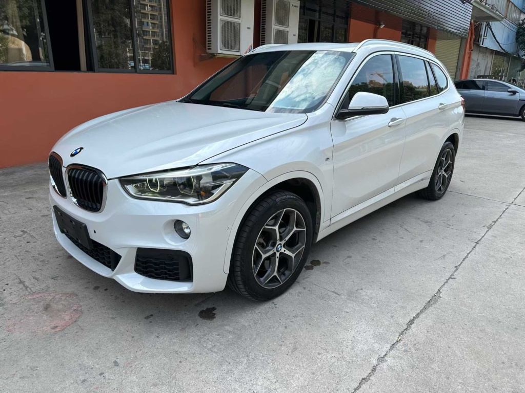 2016 BMW X1 sDrive20Li Luxury Edition (Used) – Nov 2016 Reg / 130,000 km