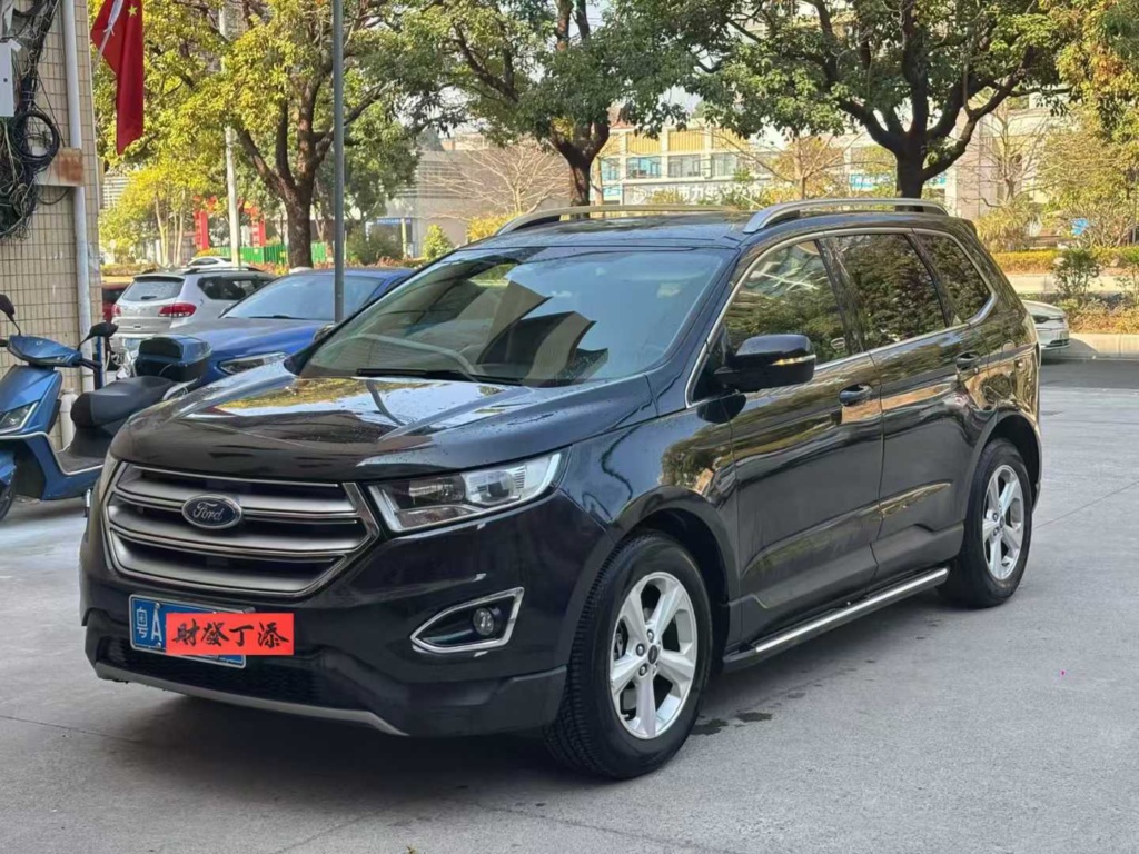 Used Car 2015 Ford Edge 2.0T GTDi FWD Elite Edition 7 Seats