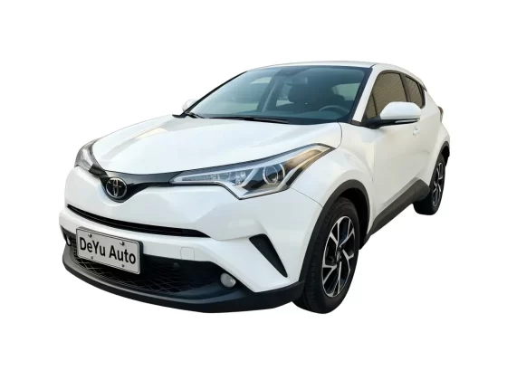 2020 Toyota C-HR 2.0L CVT Leading Edition (Used) – Oct 2019 Reg / 39,000 km