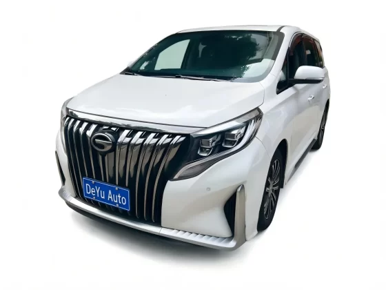 2020 GAC Trumpchi M8 Master Edition 390T Premium 7-Seater (Used) – Late 2020 Reg