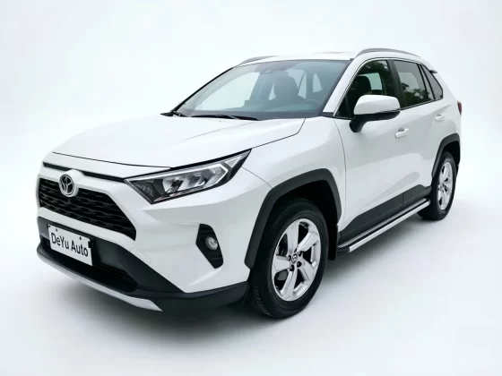 2021 Toyota RAV4 2.0L CVT AWD Fashion Plus Edition (Used) – Dec 2020 Reg / 35,000 km
