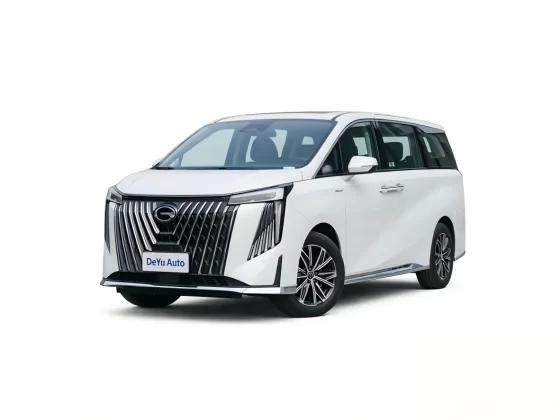 2026 GAC Trumpchi M8 2.0T Premium Edition