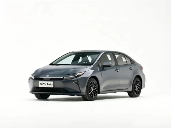 2026 Toyota Corolla 2.0L Gasoline Elite Edition