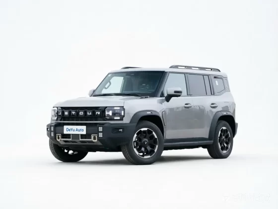 2026 Jetour Traveler C-DM (T2 PHEV) 211km XWD Conquer Edition (5-Seater)