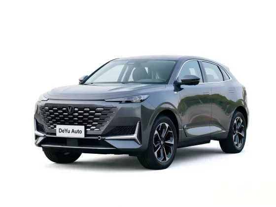 2024 Changan UNI-K iDD 1.5T PHEV 135km Smart Edition Mid-Size SUV