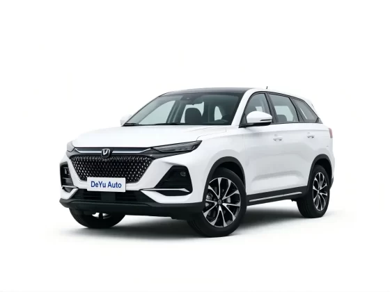 2024 Changan X7 PLUS 1.5T MT 5-Seater Comfort Edition Compact SUV
