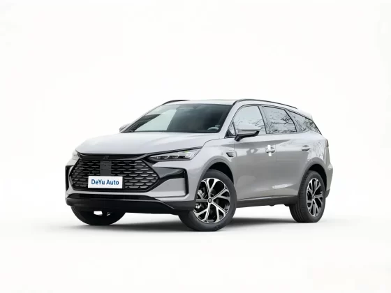 2025 BYD Tang DM-i PHEV SUV 7-Seater Smart Driving Edition 115KM Prestige