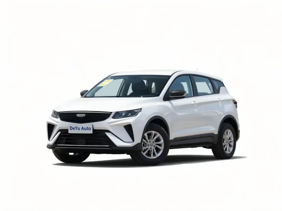 2025 Geely Binyue 1.5L MT Super Edition