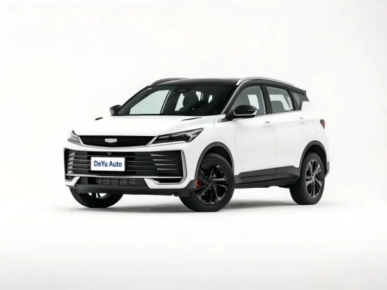 2025 Geely Binyue L 1.5TD DCT Turbo Sport SUV Star Edition
