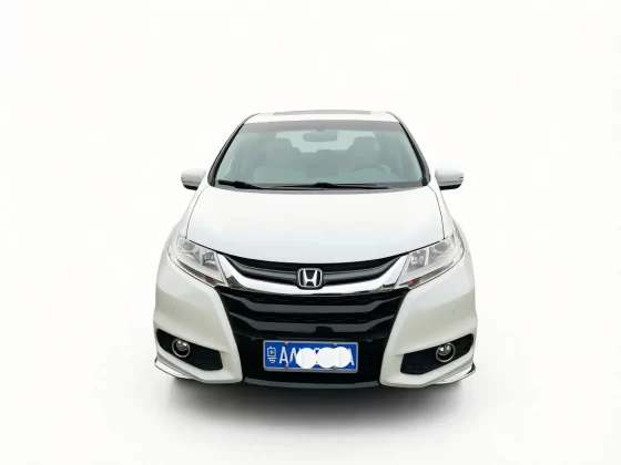 2017 Honda Odyssey 2.4L Luxury Edition 7-Seater (Used)