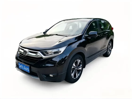 2019 Honda CR-V 240TURBO CVT FWD Comfort Edition (Used) – Mar 2020 Reg / 125,000 km