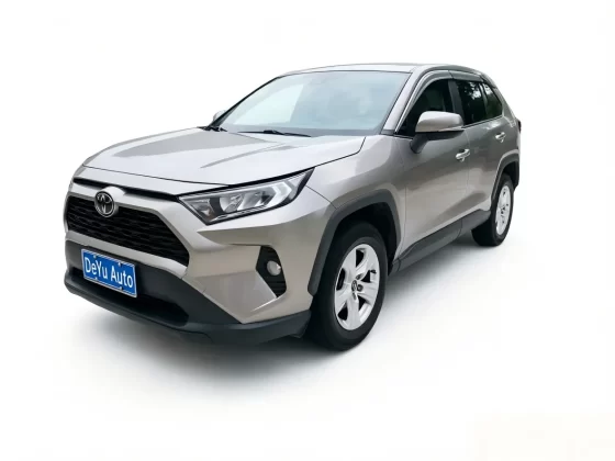 2020 Toyota RAV4 2.0L CVT FWD Urban Edition (Used) – Dec 2020 Reg / 35,000 km