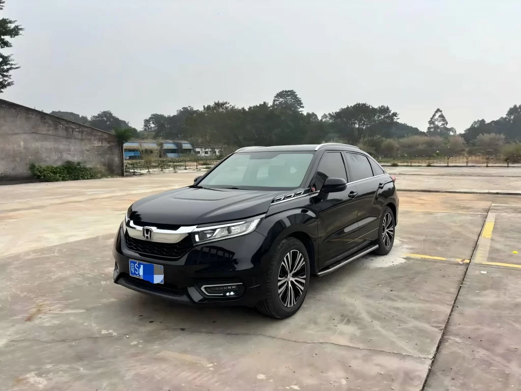 2017 Honda Avancier 2.0T 370 TURBO FWD Elite Edition(Used) – 2018 Reg / 100,000 km