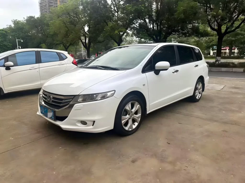 2014 Honda Odyssey 2.4L Luxury Edition (Used) – Oct 2014 Reg 7 Seats