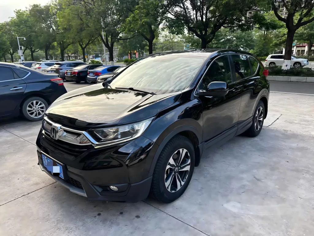 2019 Honda CR-V 240TURBO CVT FWD Comfort Edition (Used) – Mar 2020 Reg / 125,000 km