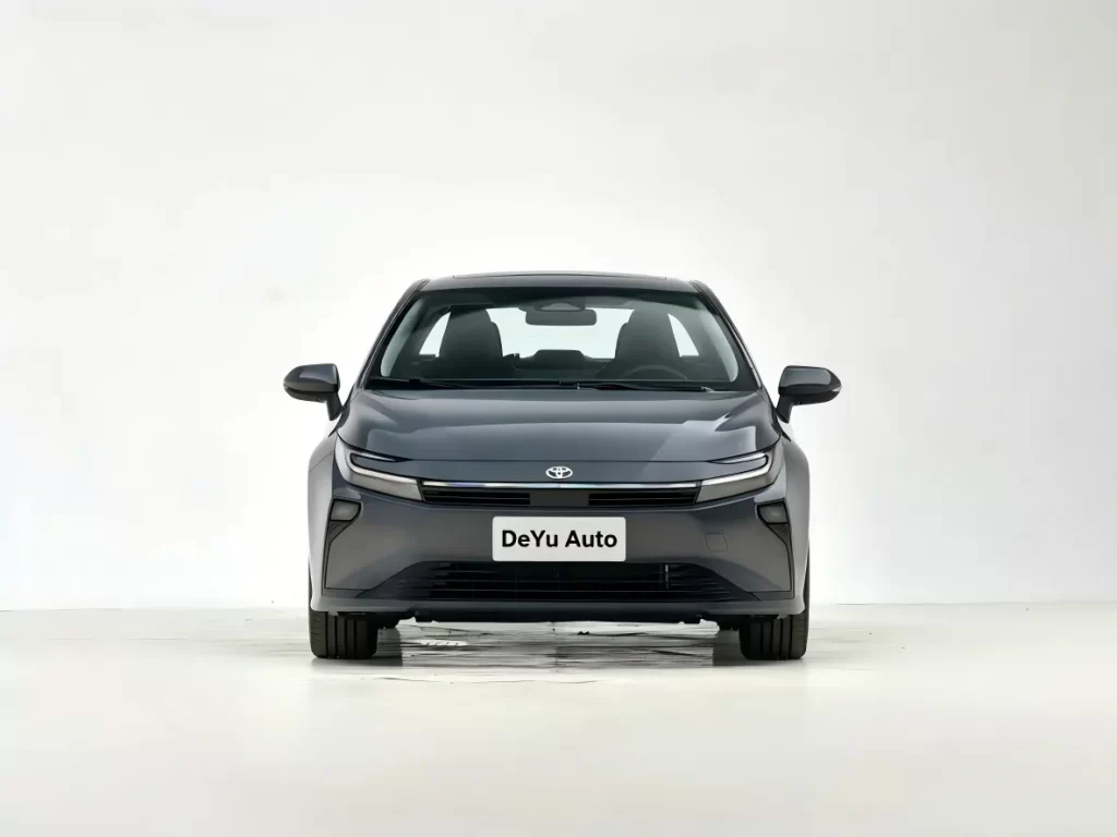 2026 Toyota Corolla 2.0L Gasoline Elite Edition