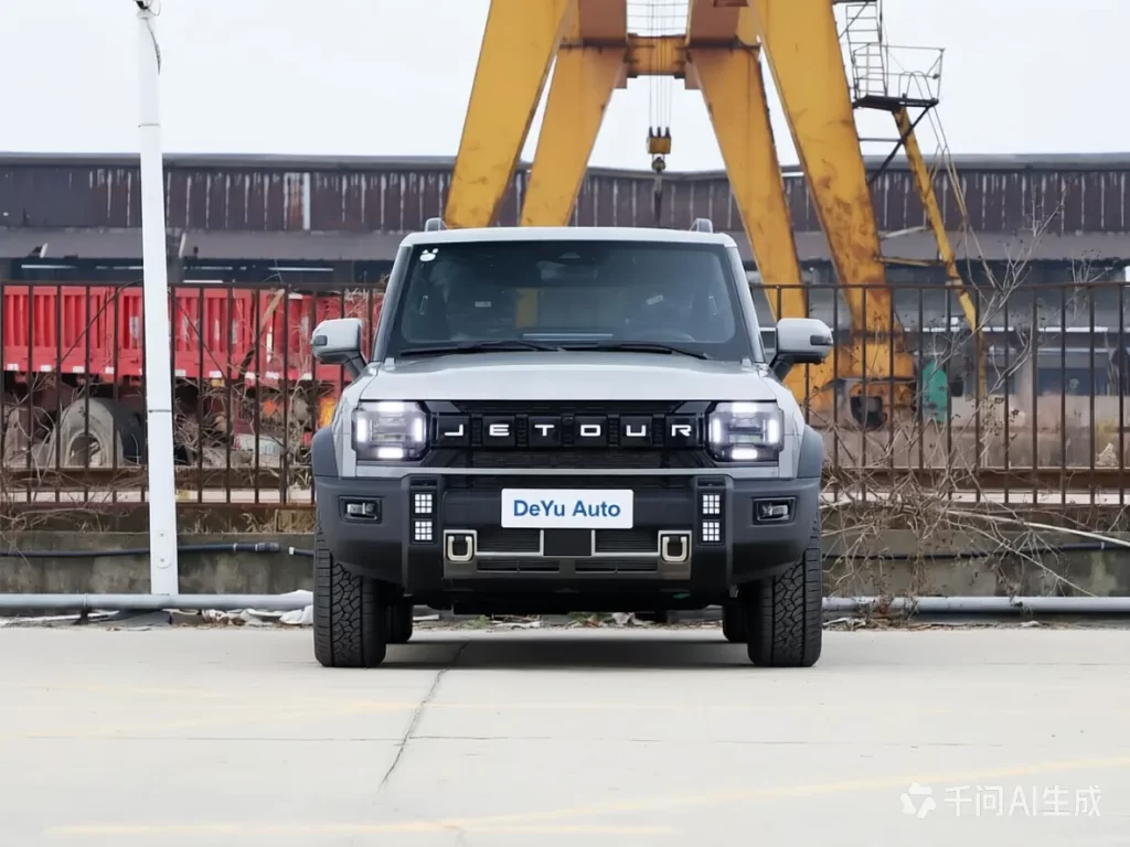 2026 Jetour Traveler C-DM (T2 PHEV) 211km XWD Conquer Edition (5-Seater)