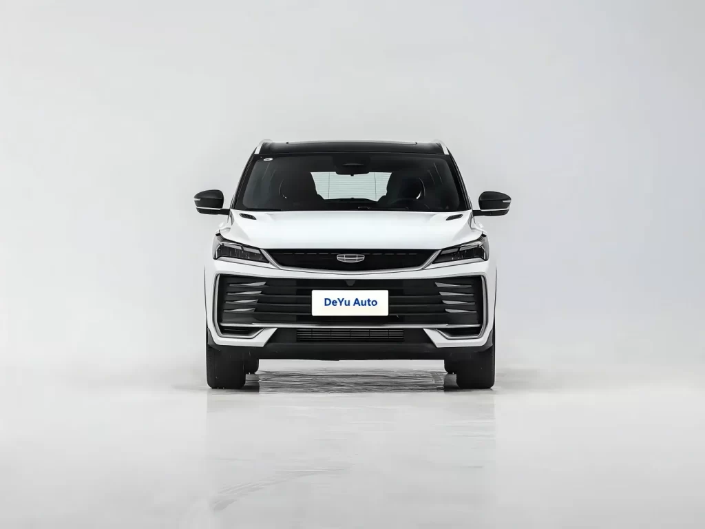 2025 Geely Binyue L 1.5TD DCT Turbo Sport SUV Star Edition