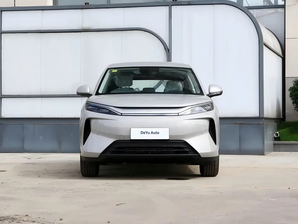 2026 BYD Yuan PLUS 540KM Leading Edition – 200kW RWD Compact SUV