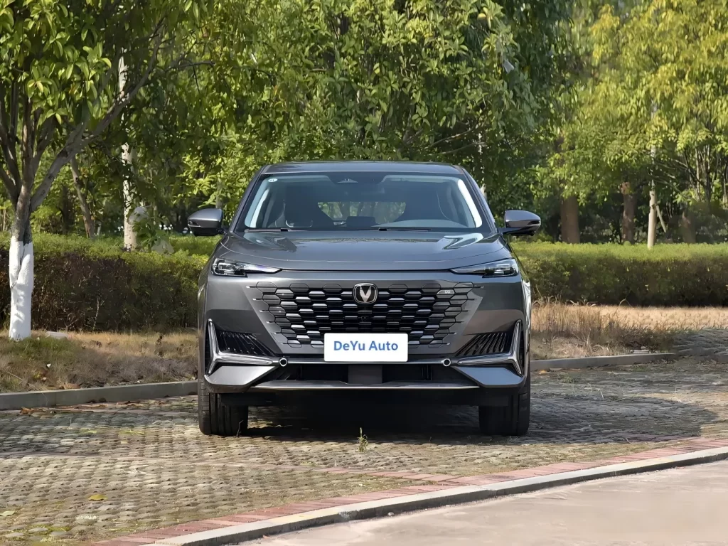 2024 Changan UNI-K iDD 1.5T PHEV 135km Smart Edition Mid-Size SUV